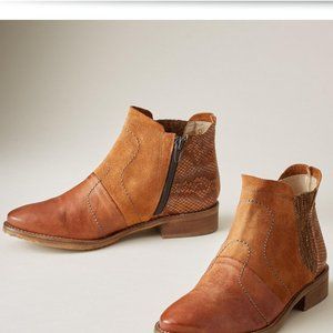 Sundance Casta Sparrows Ridge Boots (Size 8)